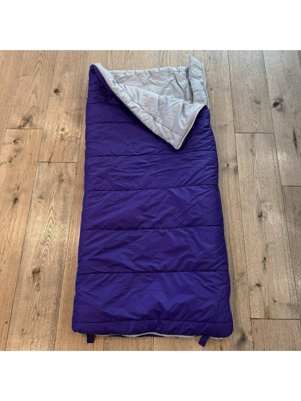 MEC Mountain Equipment Little Dipper Sleeping Bag +5°C (41°F) Kids Camping